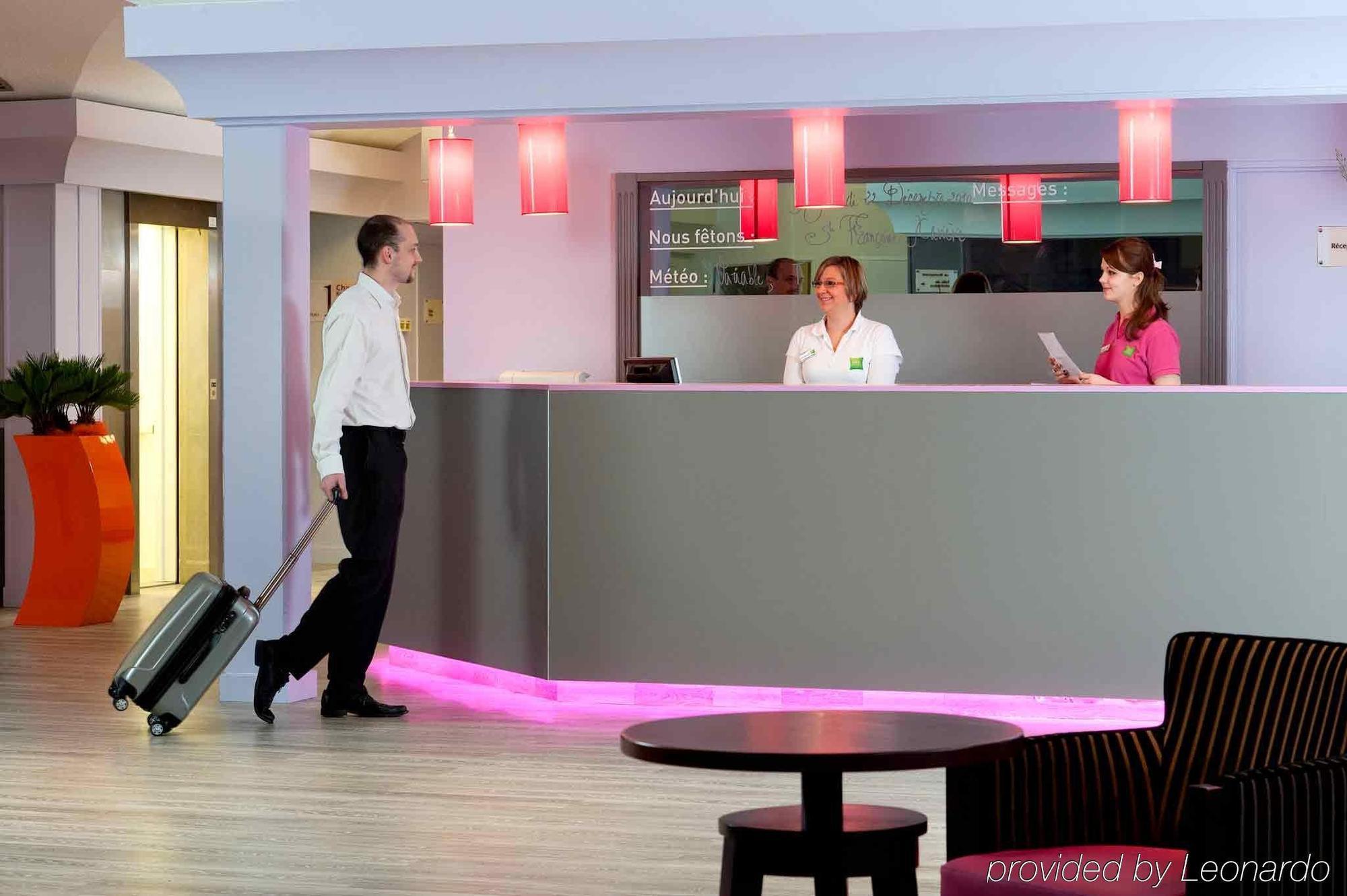 ไอบิส สไตล์ เมอเลิง Hotel Rubelles ภายนอก รูปภาพ