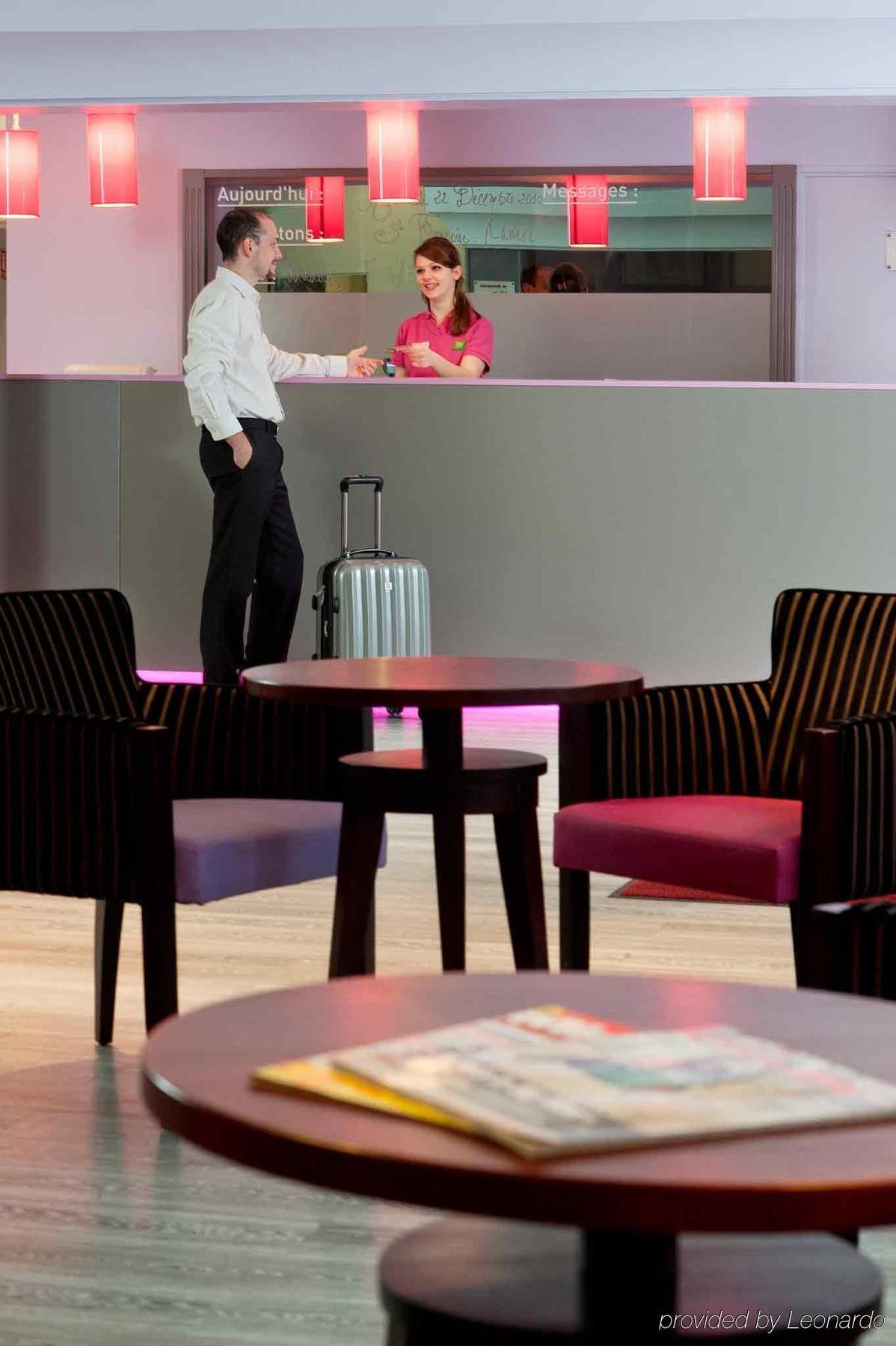 ไอบิส สไตล์ เมอเลิง Hotel Rubelles ภายนอก รูปภาพ
