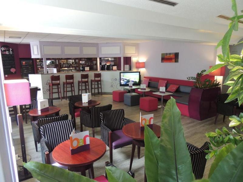 ไอบิส สไตล์ เมอเลิง Hotel Rubelles ภายนอก รูปภาพ