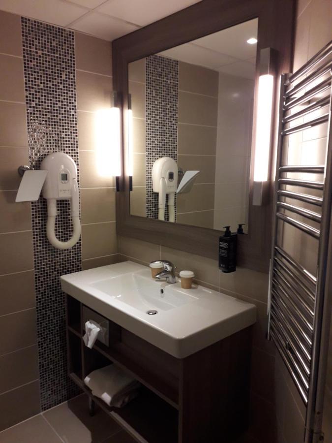 ไอบิส สไตล์ เมอเลิง Hotel Rubelles ภายนอก รูปภาพ